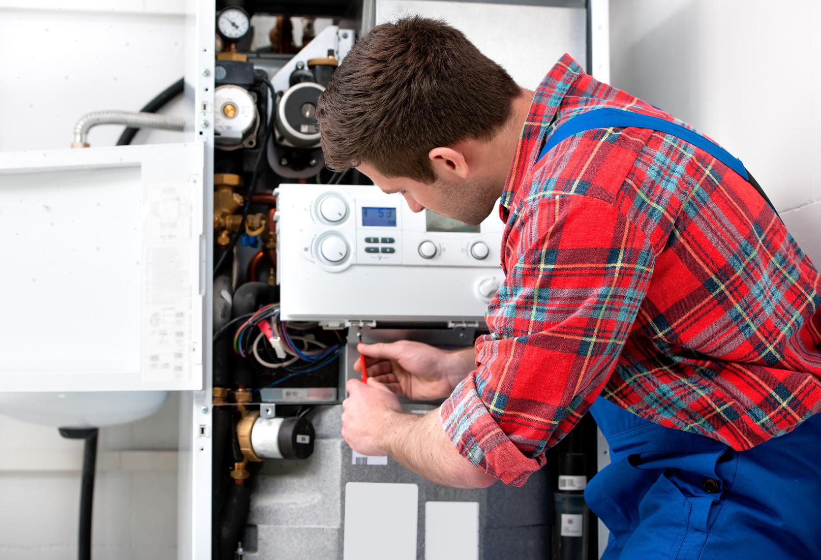 systeme chauffage Saint-Chéron